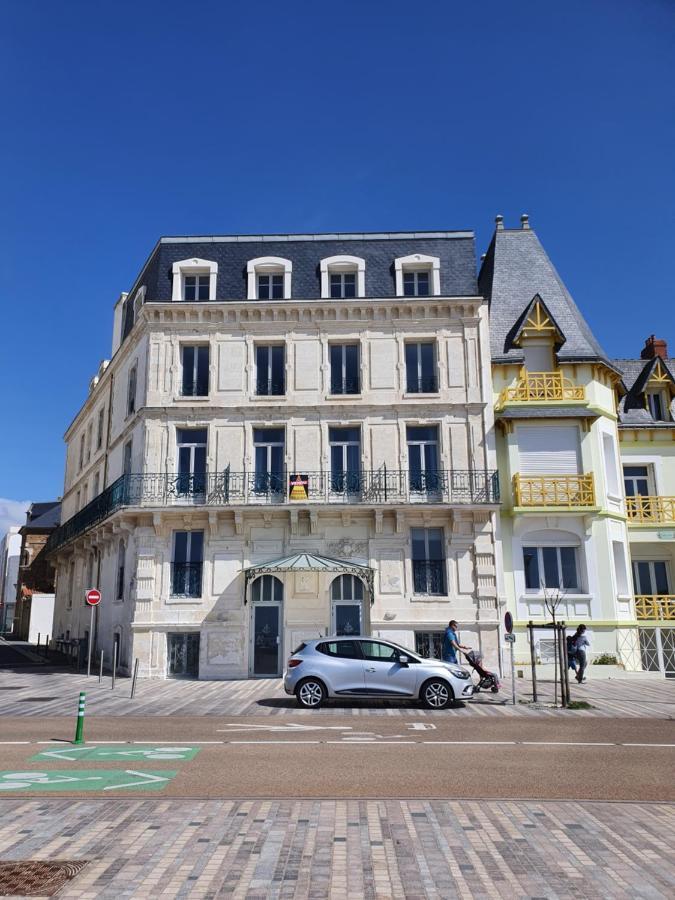 Appt Standing Sur Le Remblai - Stayinvendee Les Sables-dʼOlonne Exteriör bild