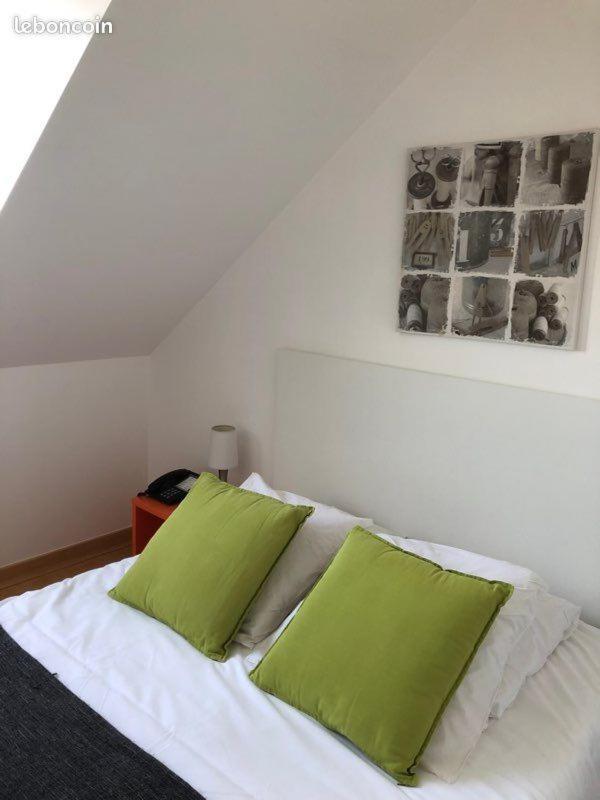 Appt Standing Sur Le Remblai - Stayinvendee Les Sables-dʼOlonne Exteriör bild