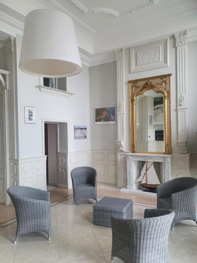 Appt Standing Sur Le Remblai - Stayinvendee Les Sables-dʼOlonne Exteriör bild