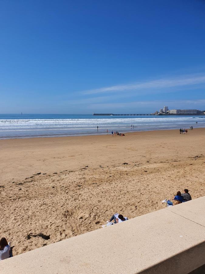 Appt Standing Sur Le Remblai - Stayinvendee Les Sables-dʼOlonne Exteriör bild